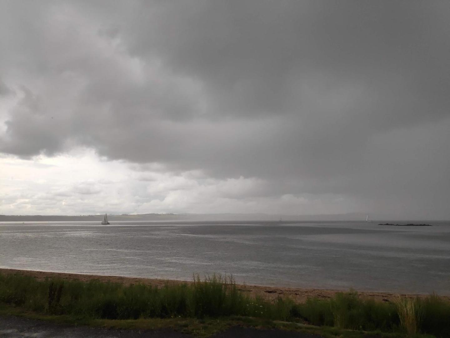 Lovely 2Bd Flat In Picturesque Limekilns Fife Luaran gambar