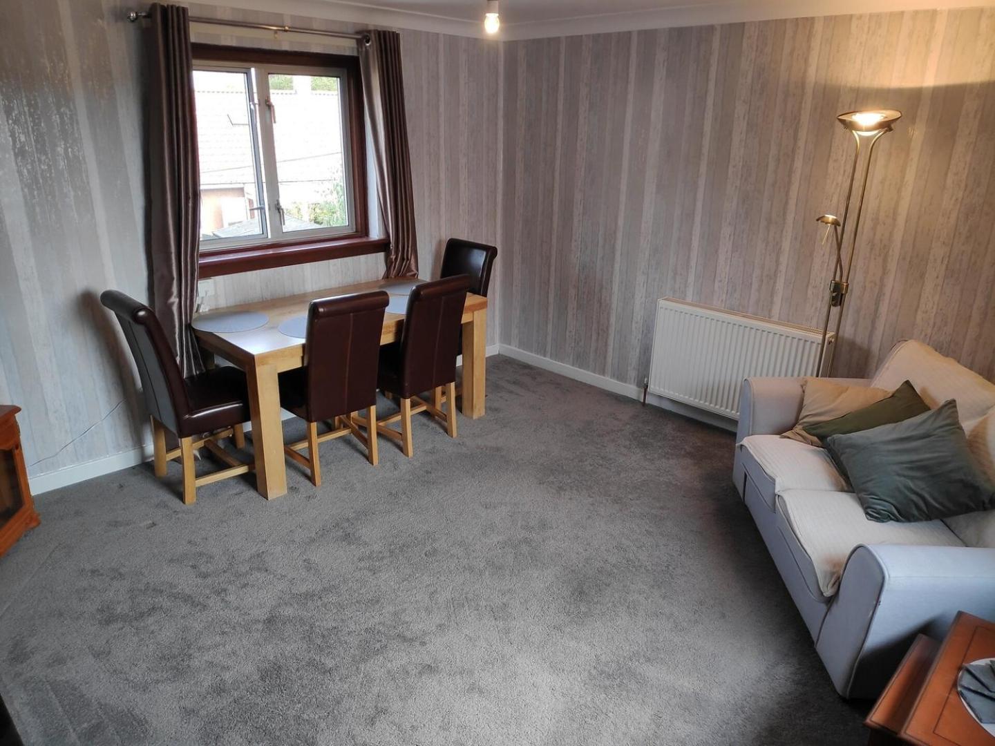 Lovely 2Bd Flat In Picturesque Limekilns Fife Luaran gambar