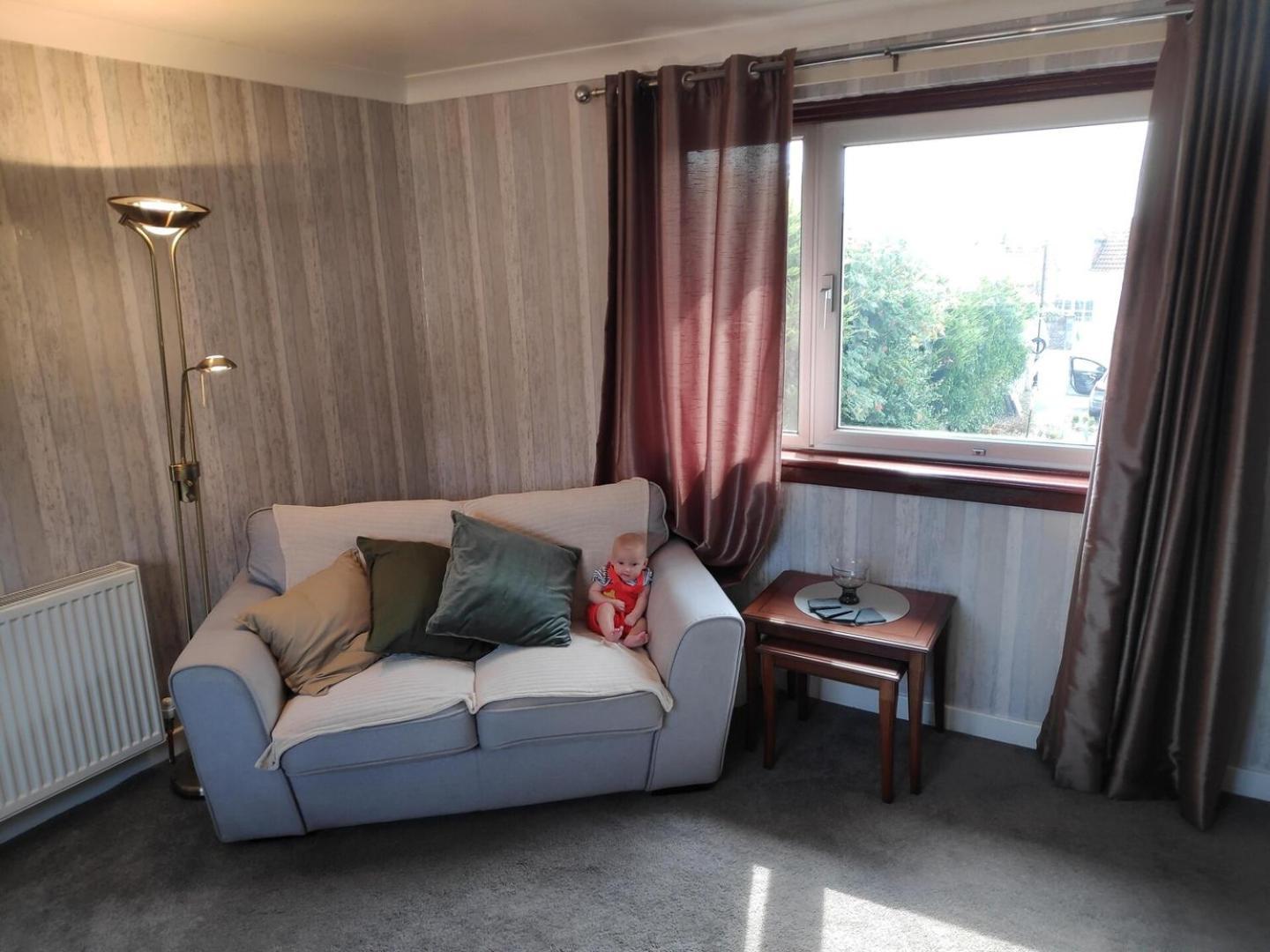 Lovely 2Bd Flat In Picturesque Limekilns Fife Luaran gambar